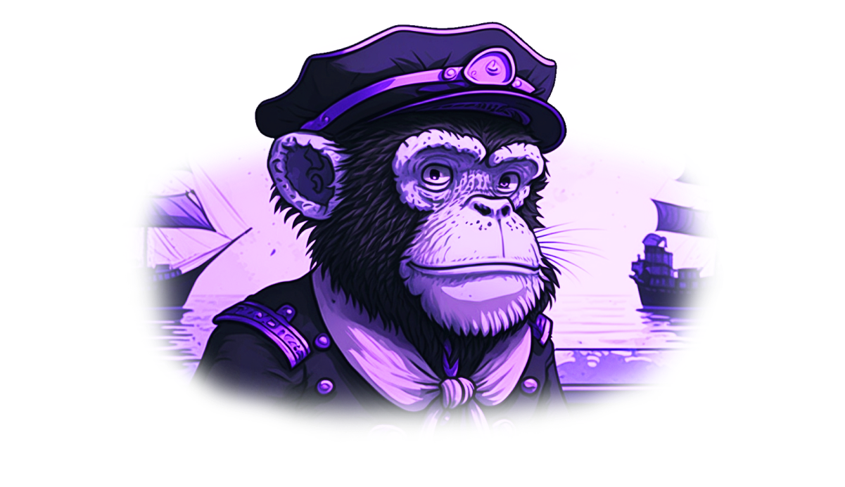 sailor ape shipping blockchain data indexing